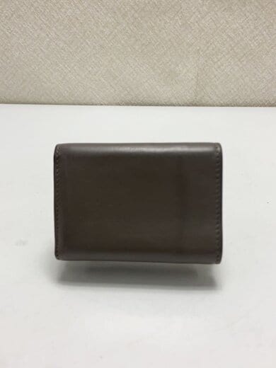 商品画像：3つ折り財布/--/GRY/無地/レディース/NOV459880 0919// 2