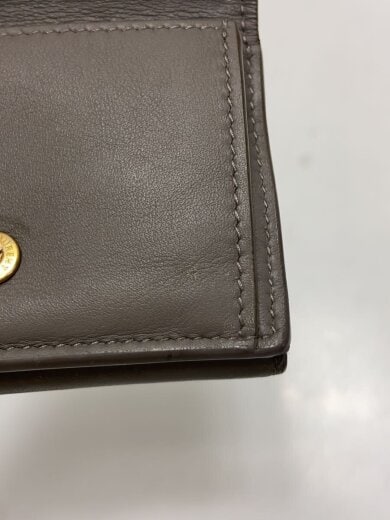 商品画像：3つ折り財布/--/GRY/無地/レディース/NOV459880 0919// 7