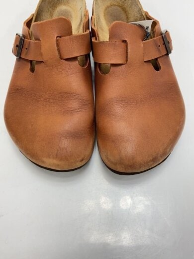 商品画像：シューズ/26cm/BRW/レザー/クロッグサンダル// 3
