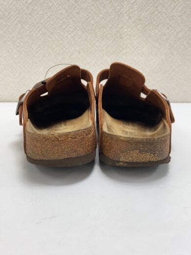 商品画像：シューズ/26cm/BRW/レザー/クロッグサンダル// 5