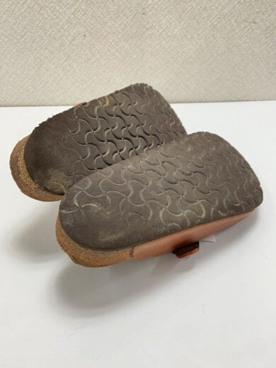 商品画像：シューズ/26cm/BRW/レザー/クロッグサンダル// 6