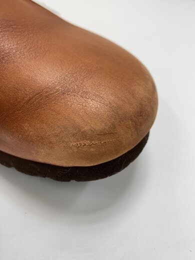 商品画像：シューズ/26cm/BRW/レザー/クロッグサンダル// 9
