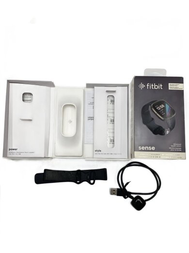 商品画像：健康器具/スマートウォッチ/Fitbit Sense 7