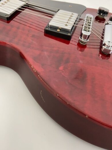 商品画像：LP Studio 1999 LP Studio 1999/HC/エレキギター/レスポールタイプ/赤系/HH// 7