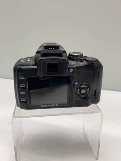 商品画像：デジタル一眼カメラ E-410 レンズキット 2