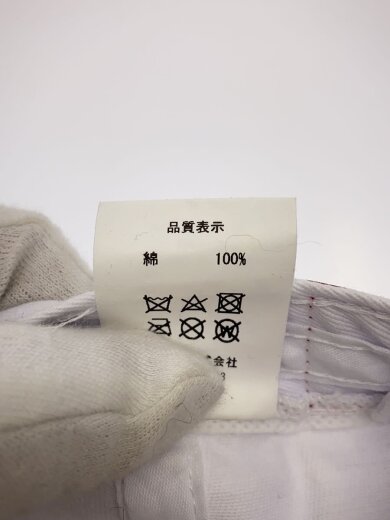 商品画像：キャップ/FREE/コットン/WHT/メンズ 6