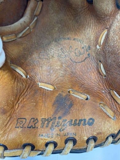 商品画像：野球用品/グローブ/R.K.Mizuno 7