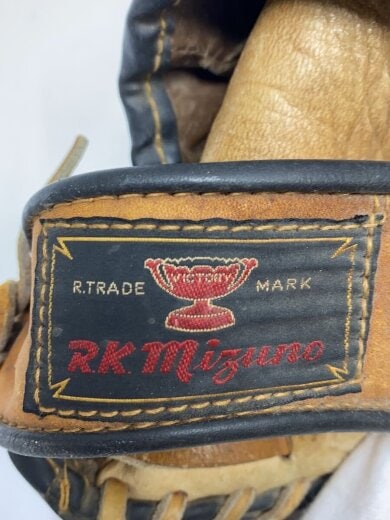 商品画像：野球用品/グローブ/R.K.Mizuno 9