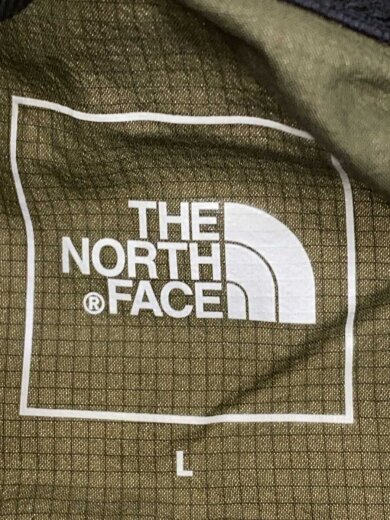 商品画像：ANYTIME WIND HOODIE_エニータイムウインドフーディ/L/ナイロン/KHK 3