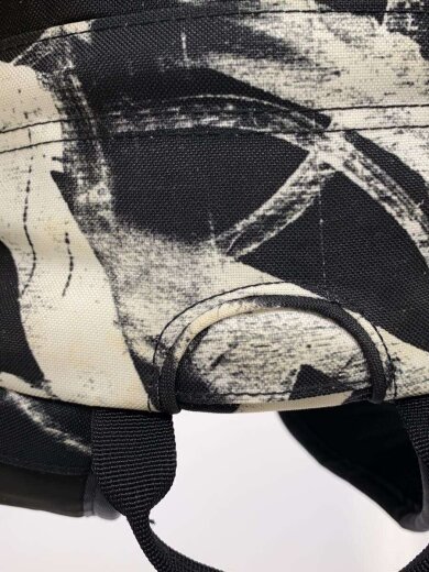 画像：THE NORTH FACEリュック/--/BLK/総柄/NM716067