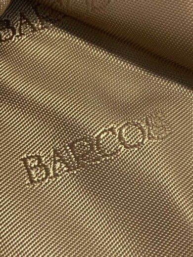 商品画像：2つ折り財布/レザー/BLK/メンズ 3