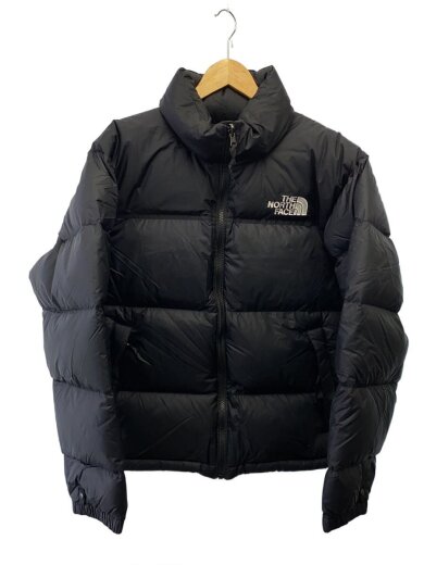 商品画像：NUPTSE JACKET_ヌプシジャケット/M/ナイロン/BLK 1