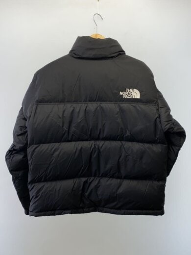 商品画像：NUPTSE JACKET_ヌプシジャケット/M/ナイロン/BLK 2
