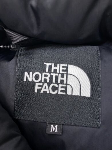 商品画像：NUPTSE JACKET_ヌプシジャケット/M/ナイロン/BLK 3