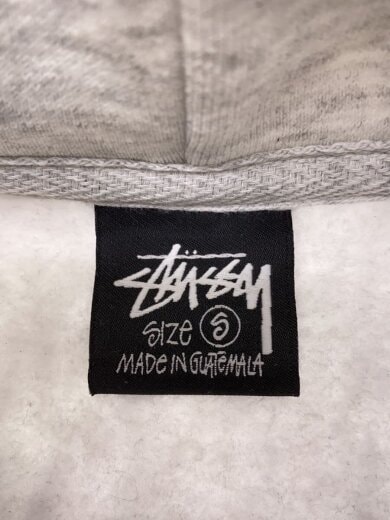 商品画像：ジップパーカー/S/コットン/WHT/1975000 3