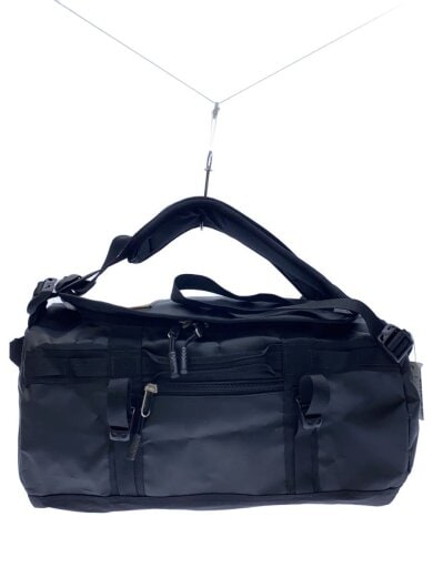 商品画像：ボストンバッグ/PVC/BLK// 1