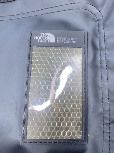 商品画像：ボストンバッグ/PVC/BLK// 5