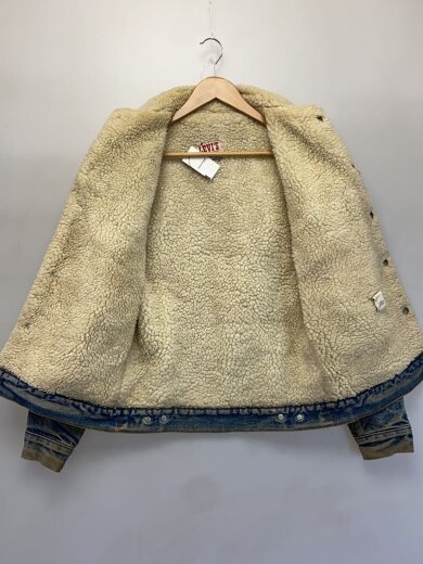 商品画像：Gジャン/34/デニム/70608/LEVIS/汚れ有/USA製// 3
