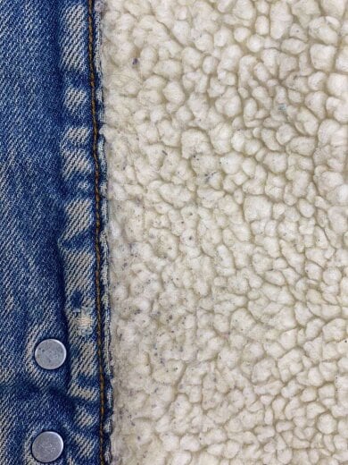 商品画像：Gジャン/34/デニム/70608/LEVIS/汚れ有/USA製// 9