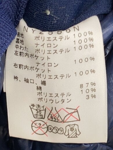 商品画像：MOUNTAIN FIELD JACKET/M/ナイロン/NVY// 4