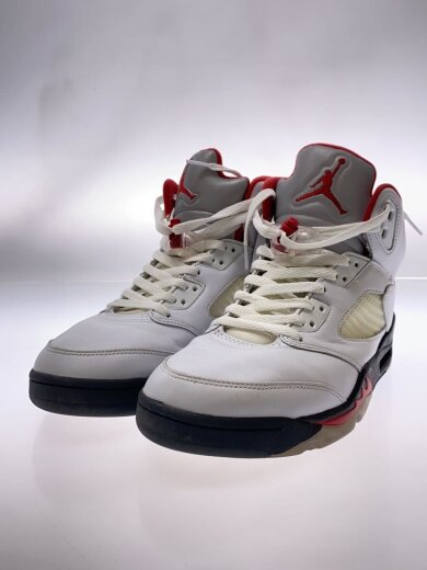 商品画像：AIR JORDAN 5 RETRO/エアジョーダン 5 レトロ/ホワイト/DA1911-102/28cm/WHT// 2
