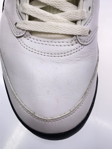 商品画像：AIR JORDAN 5 RETRO/エアジョーダン 5 レトロ/ホワイト/DA1911-102/28cm/WHT// 7