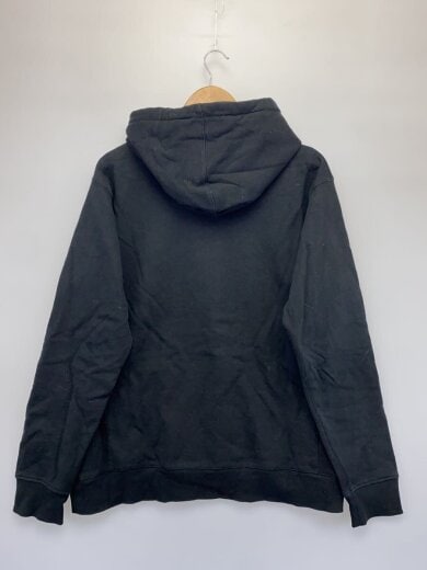 商品画像：パーカー/XL/コットン/BLK/0123215// 2