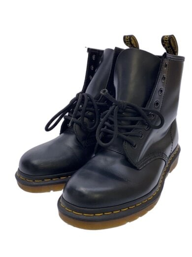 商品画像：レースアップブーツ/US6/BLK/レザー/1460/8 HOLE// 1