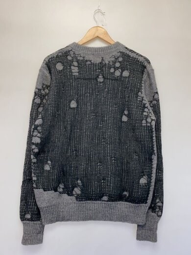 商品画像：ニット・セーター(厚手)/--/アクリル/GRY// 2