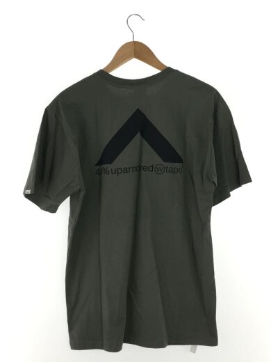 商品画像：Tシャツ/3/コットン/KHK/カーキ 2