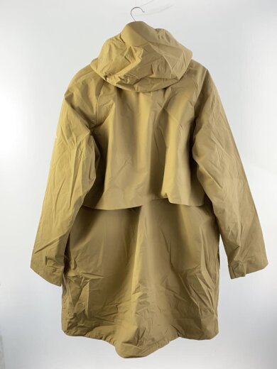 商品画像：3in1 BLUE RIDGE LONG DOWN PARKA/XXL/ナイロン/BEG/無地/WJOU0101 2