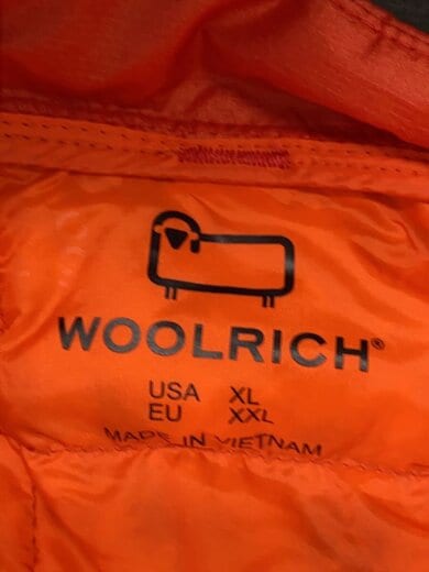 商品画像：3in1 BLUE RIDGE LONG DOWN PARKA/XXL/ナイロン/BEG/無地/WJOU0101 4