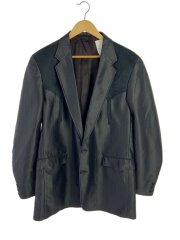 circle/テーラードジャケット/44/--/BLK/無地