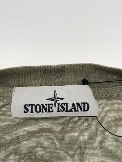 商品画像：Tシャツ/M/コットン/KHK/無地// 3