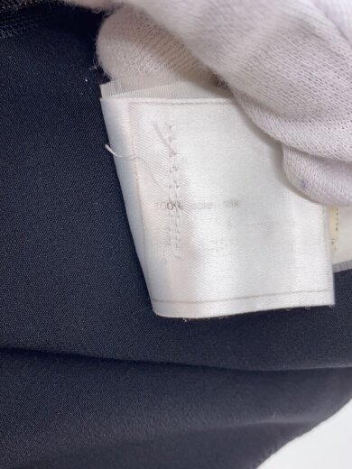 商品画像：スカート/プリーツ/シルク/BLK/無地 5