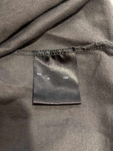 商品画像：Tシャツ/44/コットン/GRY/2124-801 4