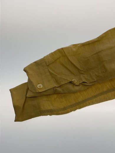商品画像：長袖シャツ/36/リネン/YLW/無地/W784TW06 5