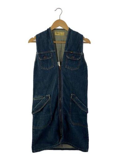 商品画像：ジレベスト/1/コットン/NVY/無地/tp82-fh240 1