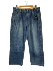 MECCA DNM/ボトム/42/デニム/IDG