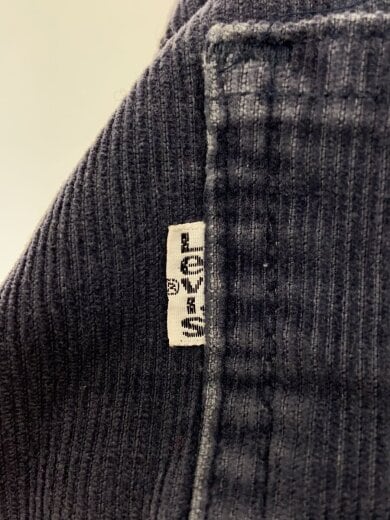 商品画像：70s/ボタン裏10/スモールe/ブーツカットパンツ/--/コーデュロイ/NVY/646-1517 4