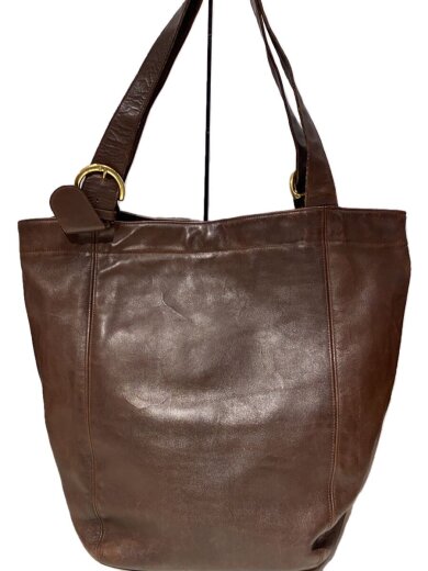 画像：COACHバッグ/牛革/BRW/40821