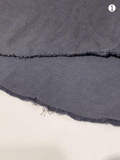 商品画像：rush tour 1980/ラグラン/M/コットン/BLK/無地 7