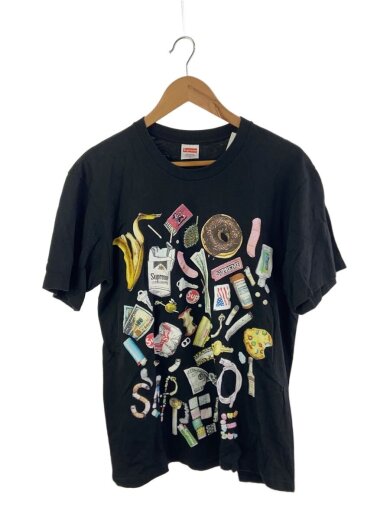 商品画像：23SS/Trash tee/Tシャツ/M/コットン/BLK 1