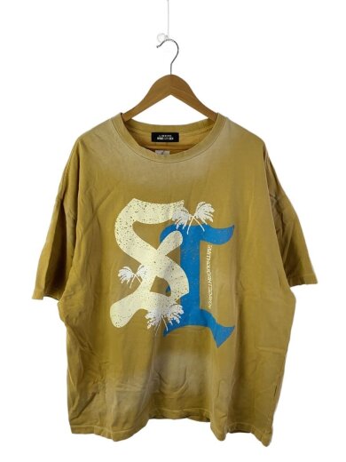 商品画像：WDS X LIBERE LOGO TEE/Tシャツ/XL/コットン/CML 1