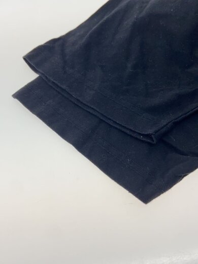 商品画像：Tシャツ/M/コットン/BLK/F50205 5