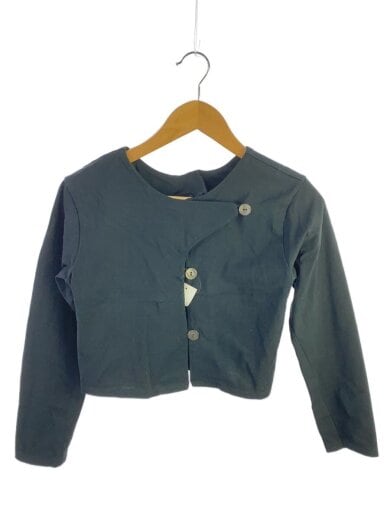 商品画像：ジャケット/--/コットン/BLK/8712-222-0036-0900 1