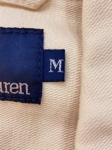 商品画像：ジャケット/L/コットン/BEG/JR-RL-HA-0117 4