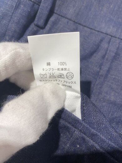 商品画像：ストレートパンツ/M/コットン/IDG/09AW-PA9-004 6