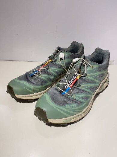 商品画像：ローカットスニーカー/28cm/GRN/471364 2