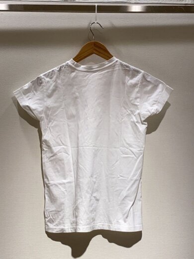 商品画像：Tシャツ/S/コットン/WHT/MB201-7701// 2